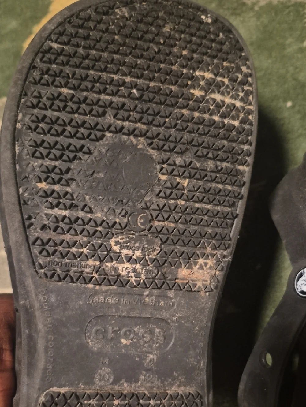 CROCS classic black